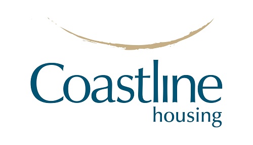 Coastline Housing logo