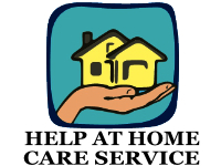 Help at Home care logo