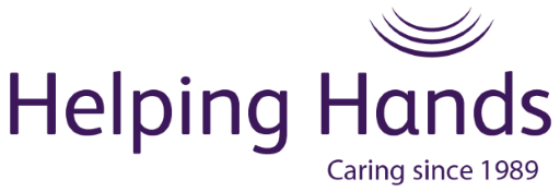 Helping Hands logo