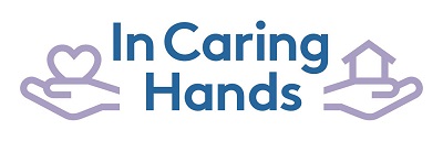 In Caring Hands logo