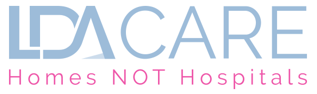 LDA Care logo