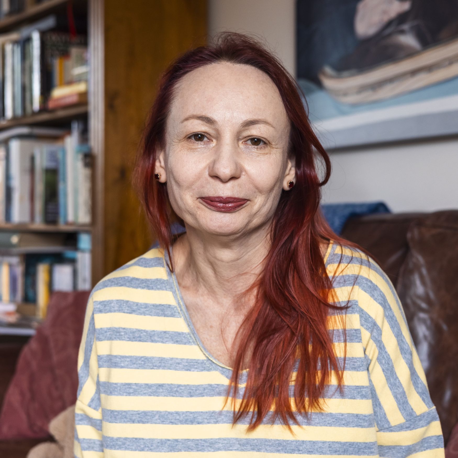 Care Worker Mariia