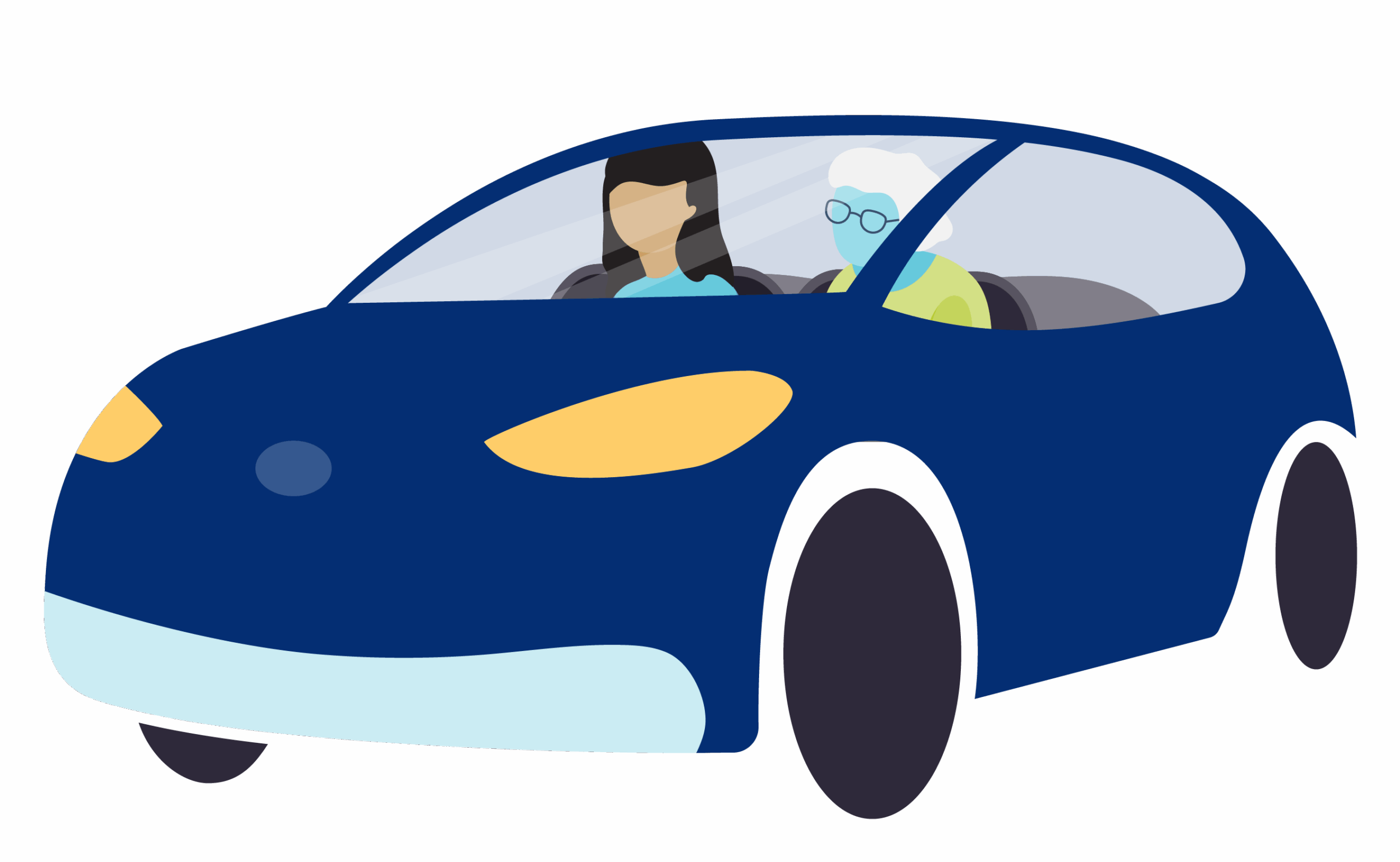 car illustration