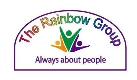 The Rainbow Group logo