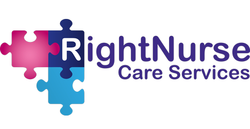 Rightnurse Care Services Logo