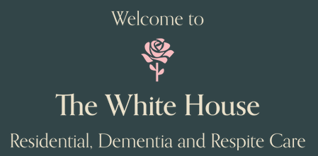 The White House logo