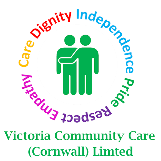 Victoria Community Care logo
